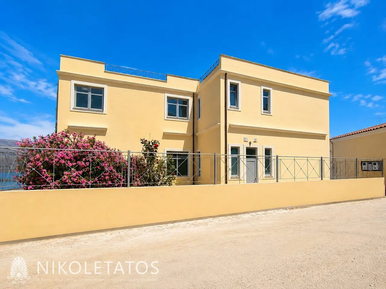 Apartment Of 70 M² With Sea View In Lixouri, Greece