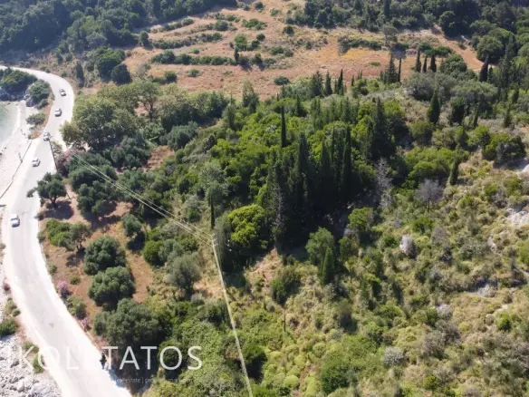 Land Of 500 M² In Skala, Greece