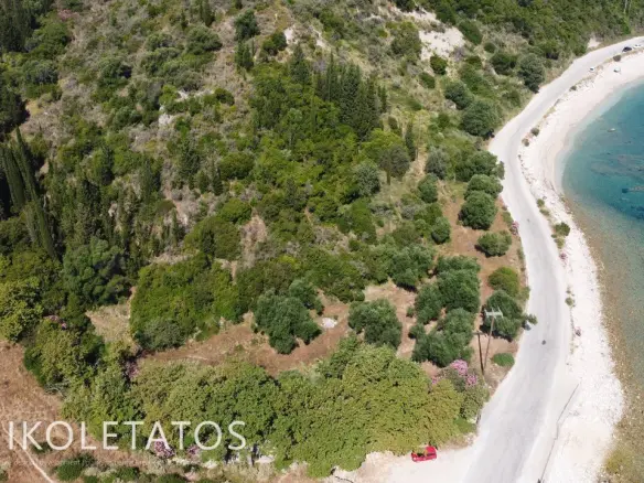 Land Of 500 M² In Skala, Greece