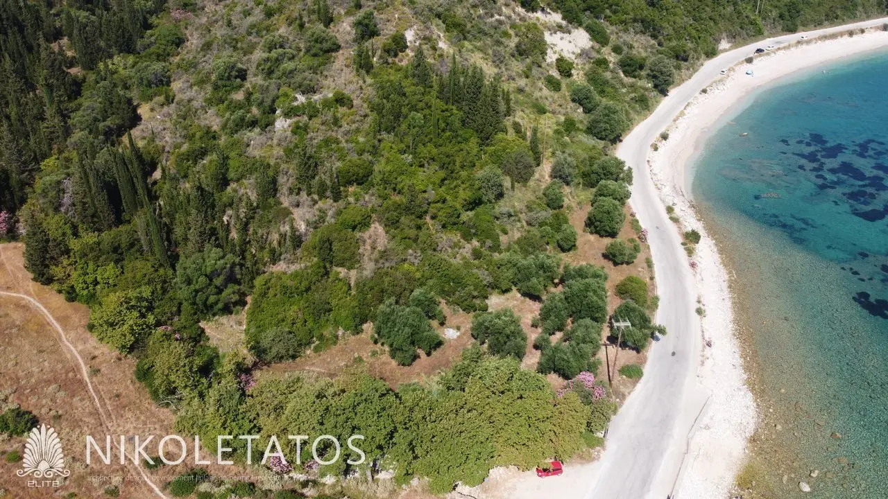 Land Of 500 M² In Skala, Greece