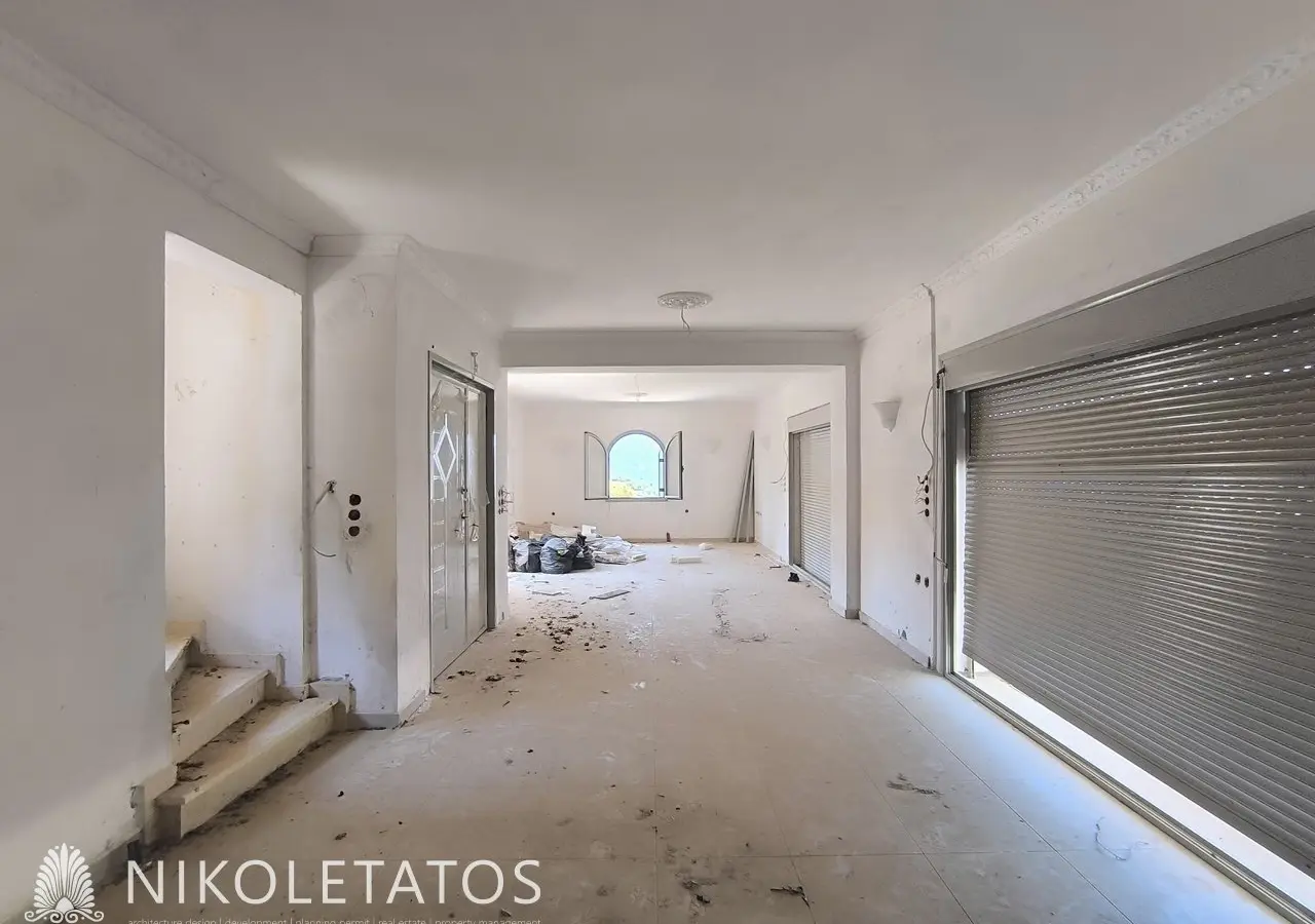 Villa Of [size] With [features] In Haliotata, Greece