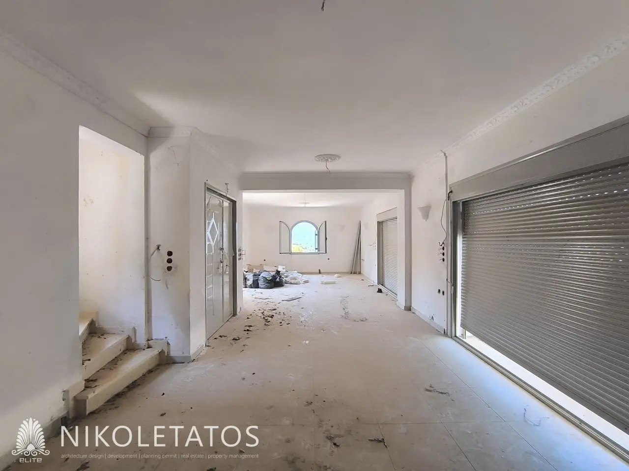 Villa Of [size] With [features] In Haliotata, Greece