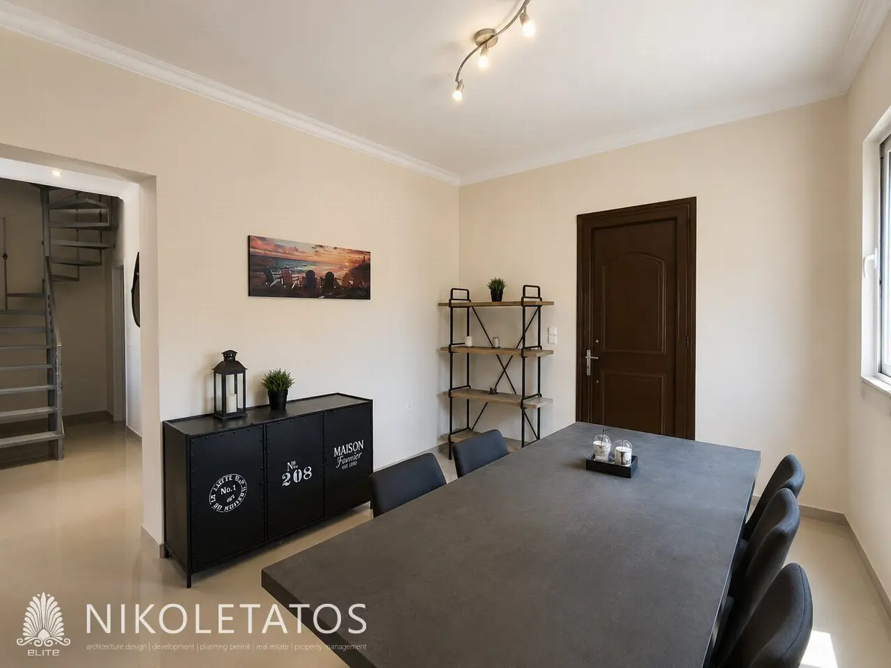 Villa Of 150 M² With Garden In Svoronata, Greece