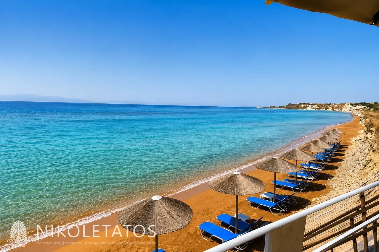 Commercial Of 100 M² In Lixouri, Greece