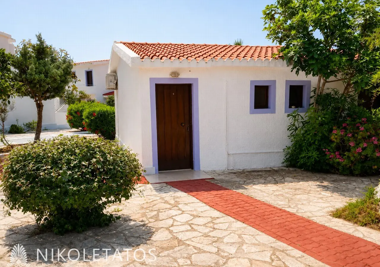 Commercial Of 100 M² In Lixouri, Greece