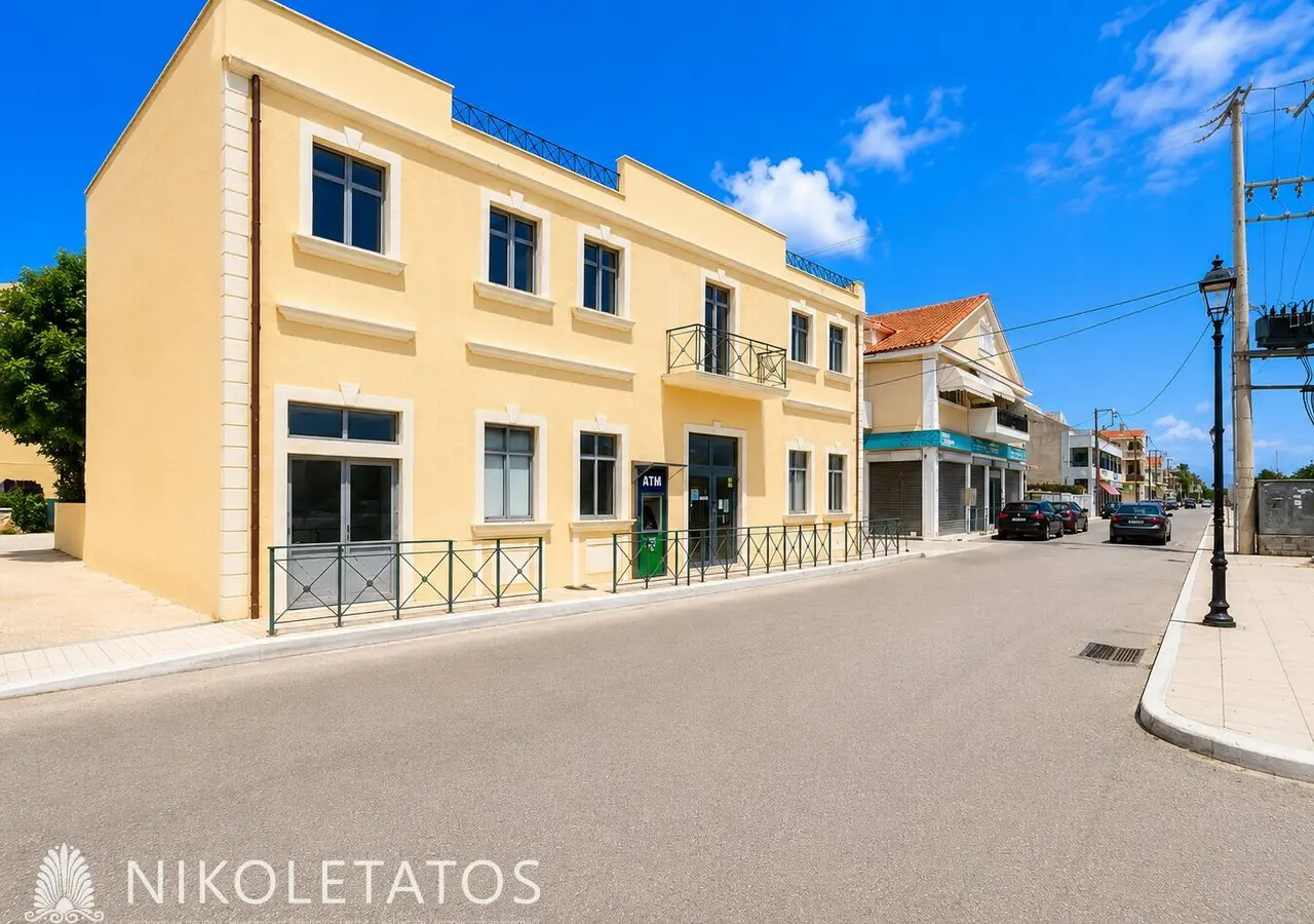 Apartment Of 70 M² With Sea View In Lixouri, Greece