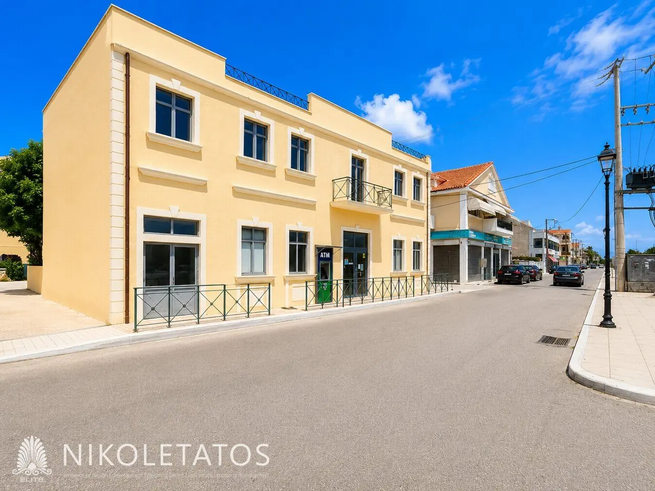 Apartment Of 70 M² With Sea View In Lixouri, Greece