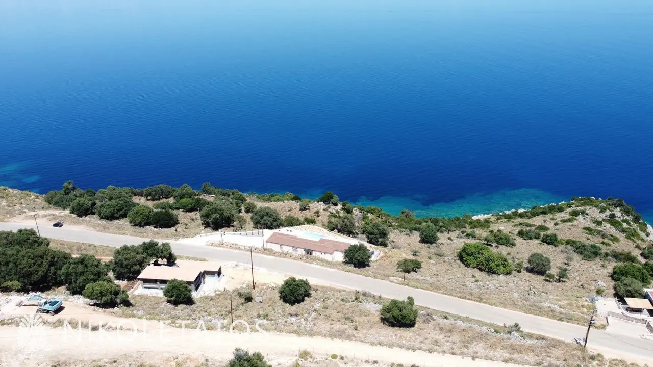 Land Of 1000 M² In Skala, Greece