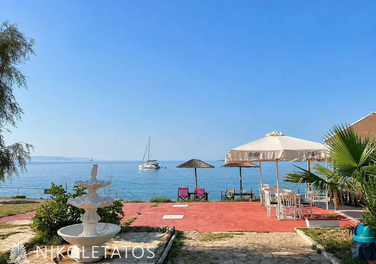 Commercial Of 100 M² In Lixouri, Greece