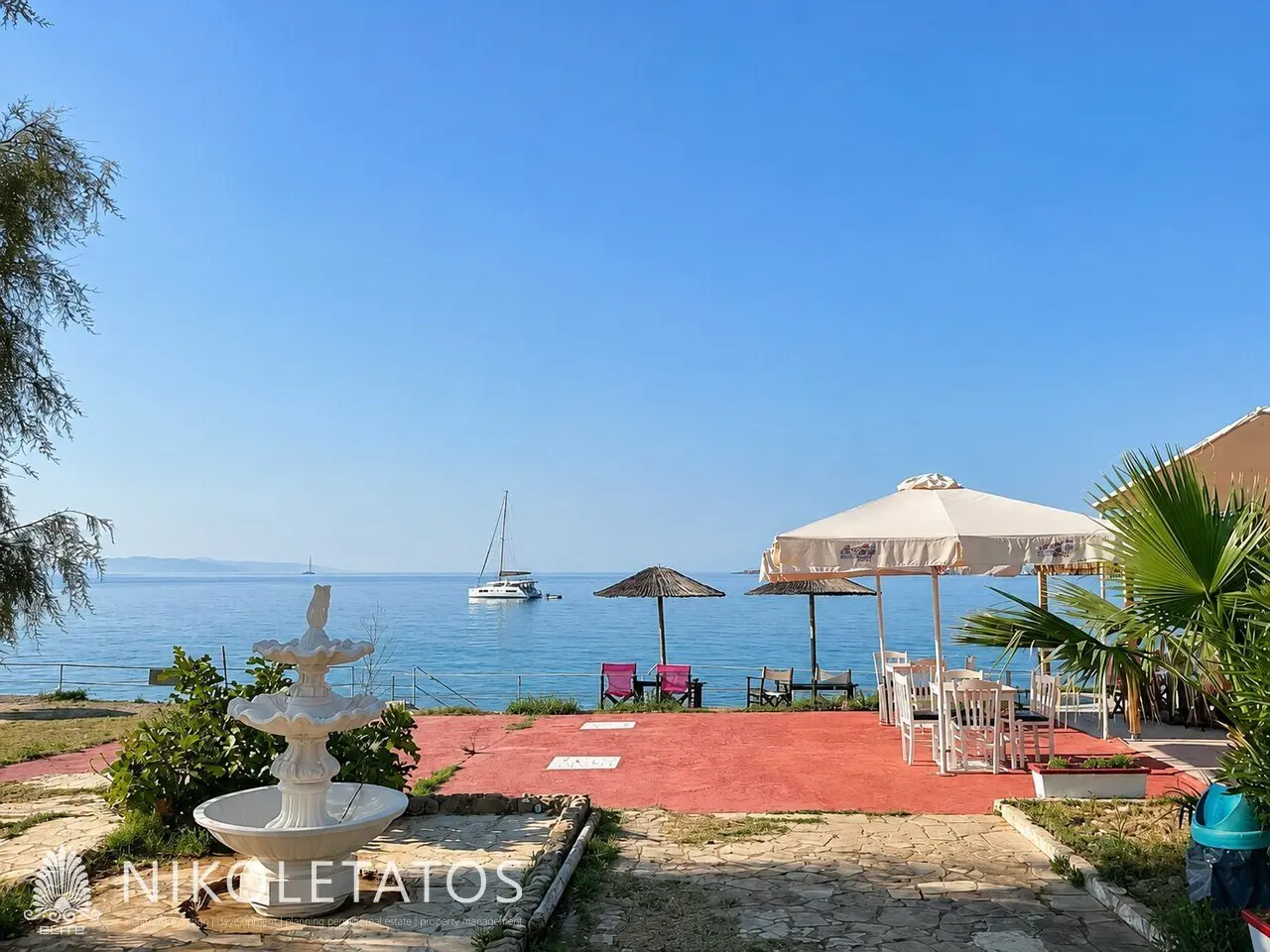Commercial Of 100 M² In Lixouri, Greece