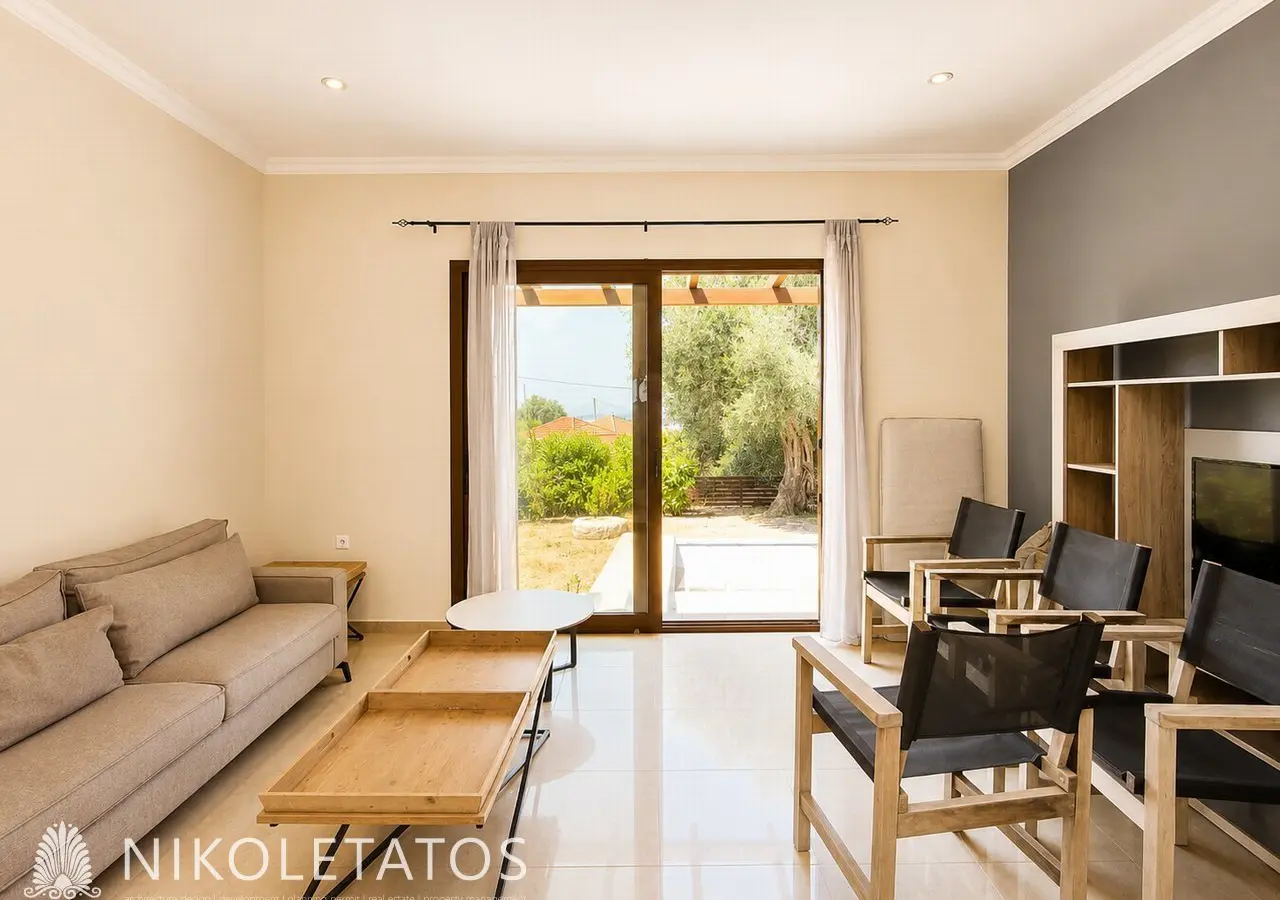 150 m² villa með garði í Svoronata, Grikklandi