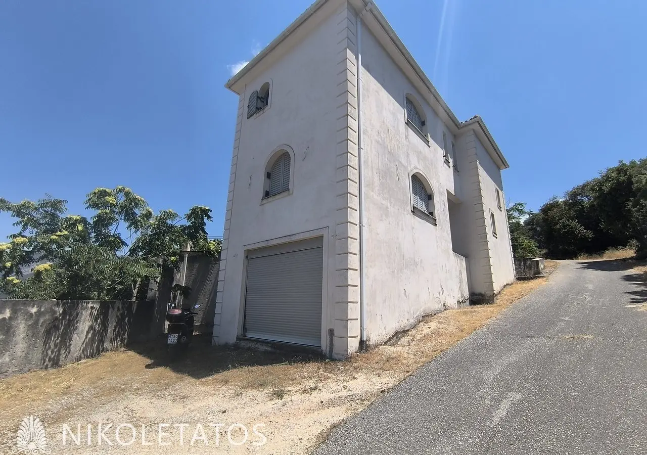 Villa Of [size] With [features] In Haliotata, Greece
