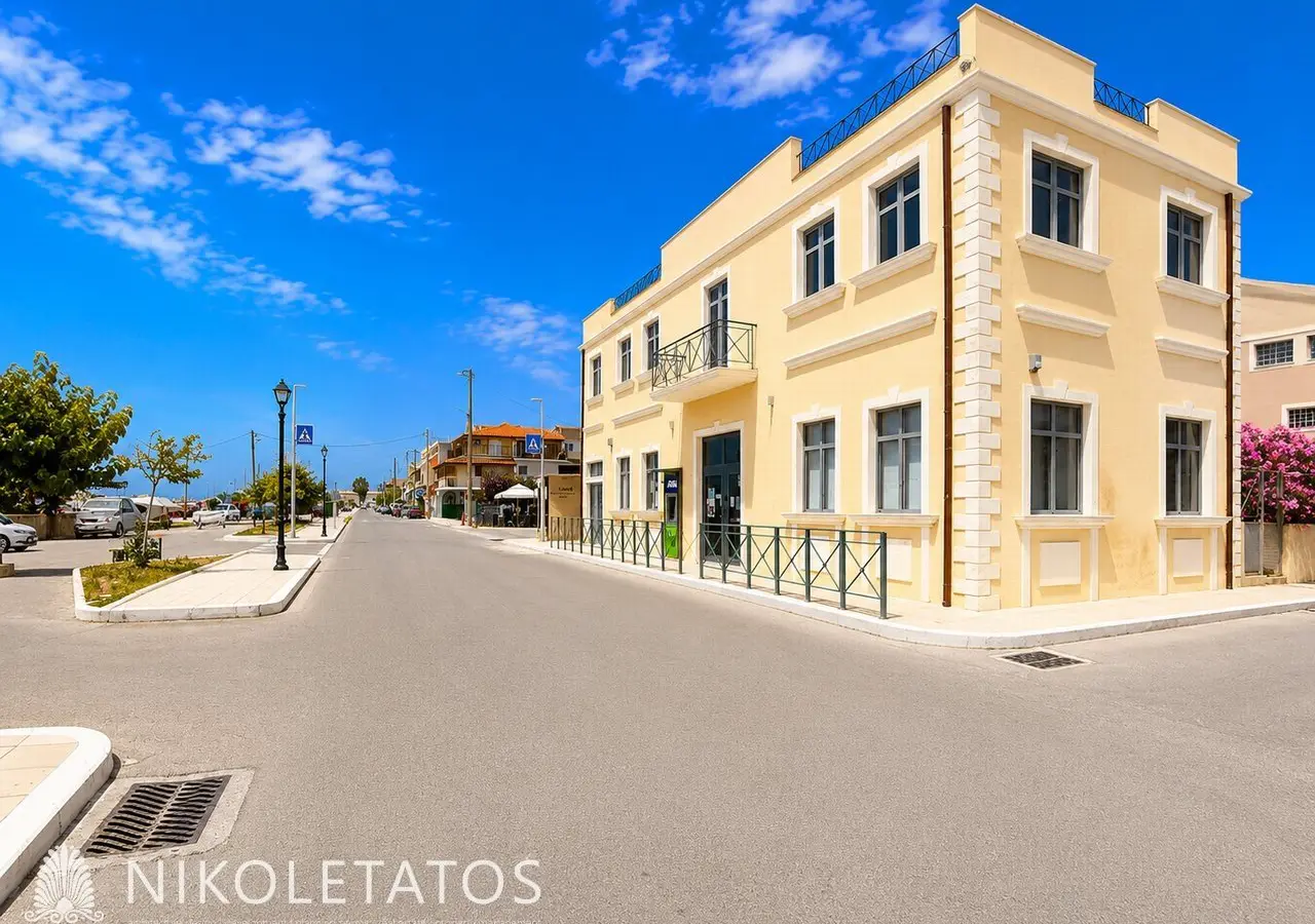 Apartment Of 70 M² With Sea View In Lixouri, Greece