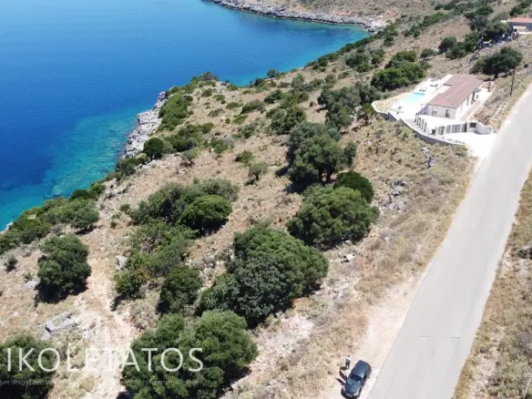 Land Of 1000 M² In Skala, Greece