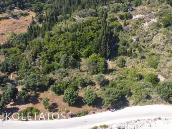 Land Of 500 M² In Skala, Greece