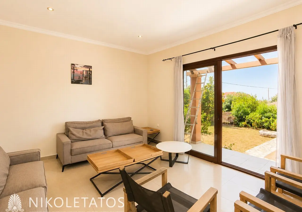 150 m² villa með garði í Svoronata, Grikklandi
