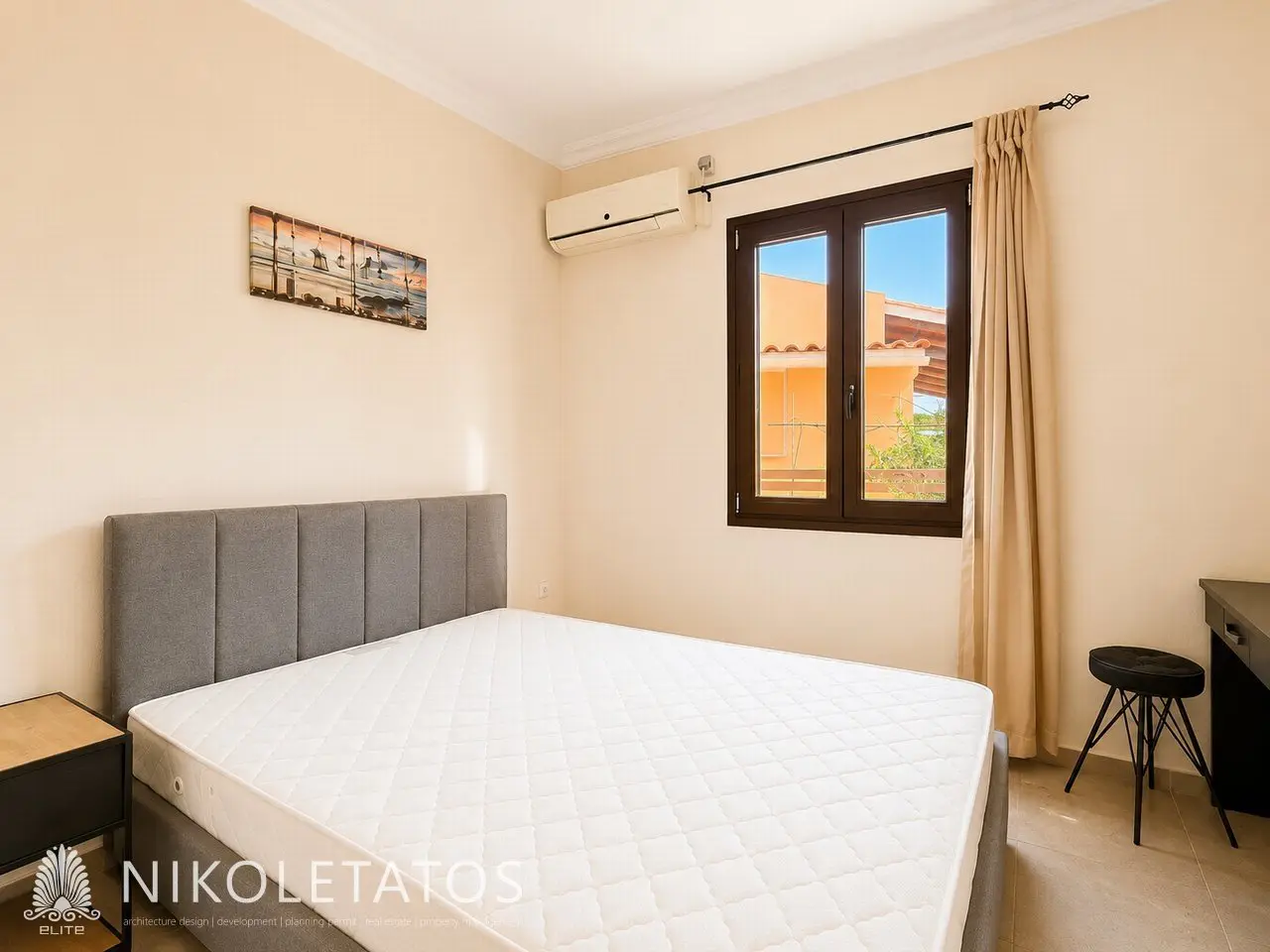 Villa Of 150 M² With Garden In Svoronata, Greece