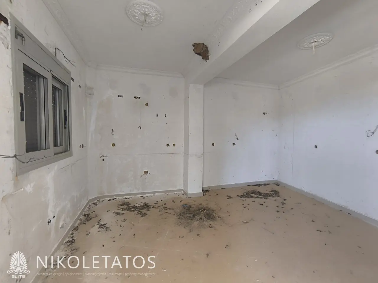 Villa Of [size] With [features] In Haliotata, Greece