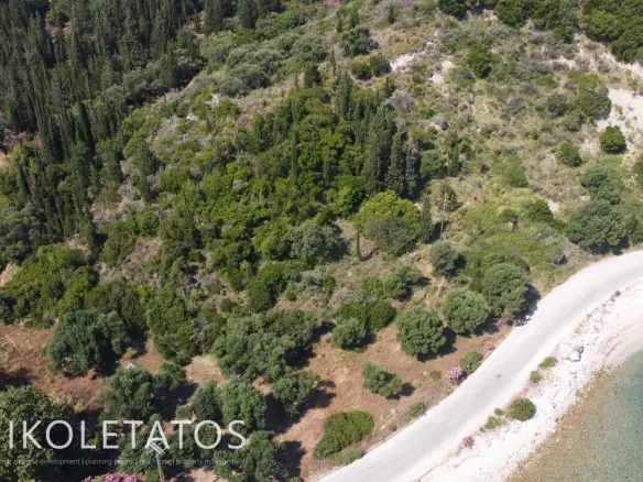Land Of 500 M² In Skala, Greece