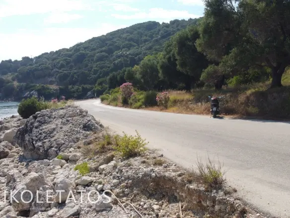 Land Of 500 M² In Skala, Greece
