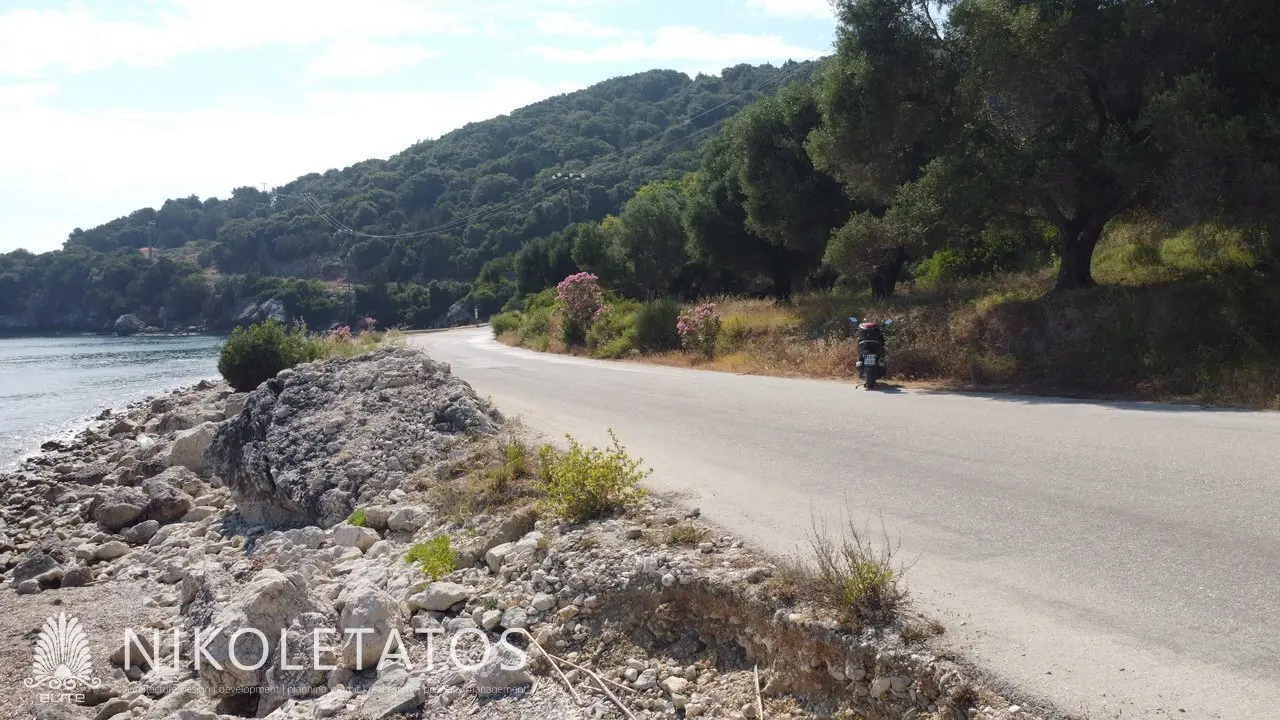Land Of 500 M² In Skala, Greece