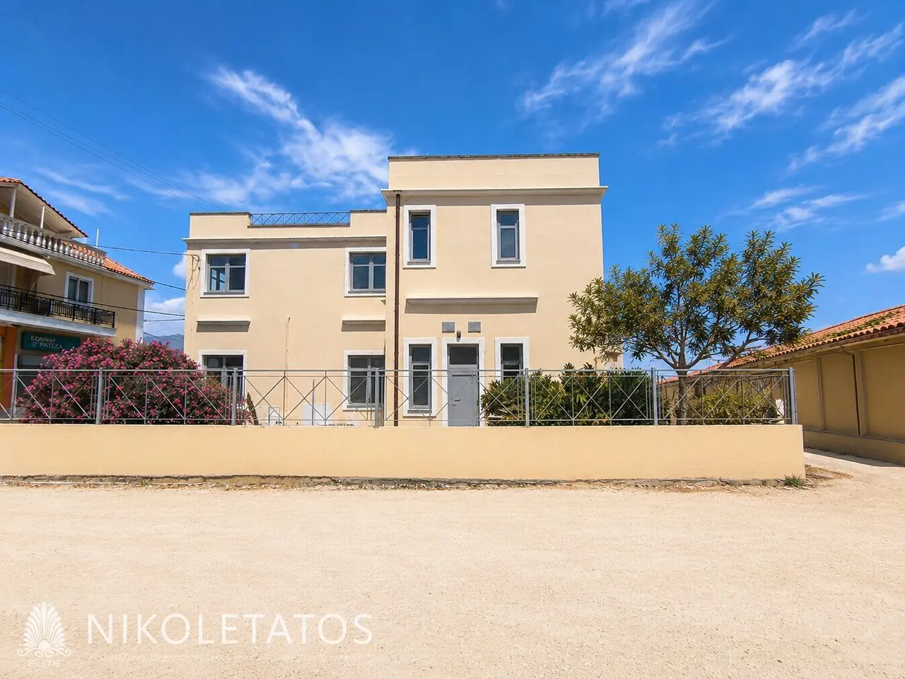 Apartment Of 70 M² With Sea View In Lixouri, Greece