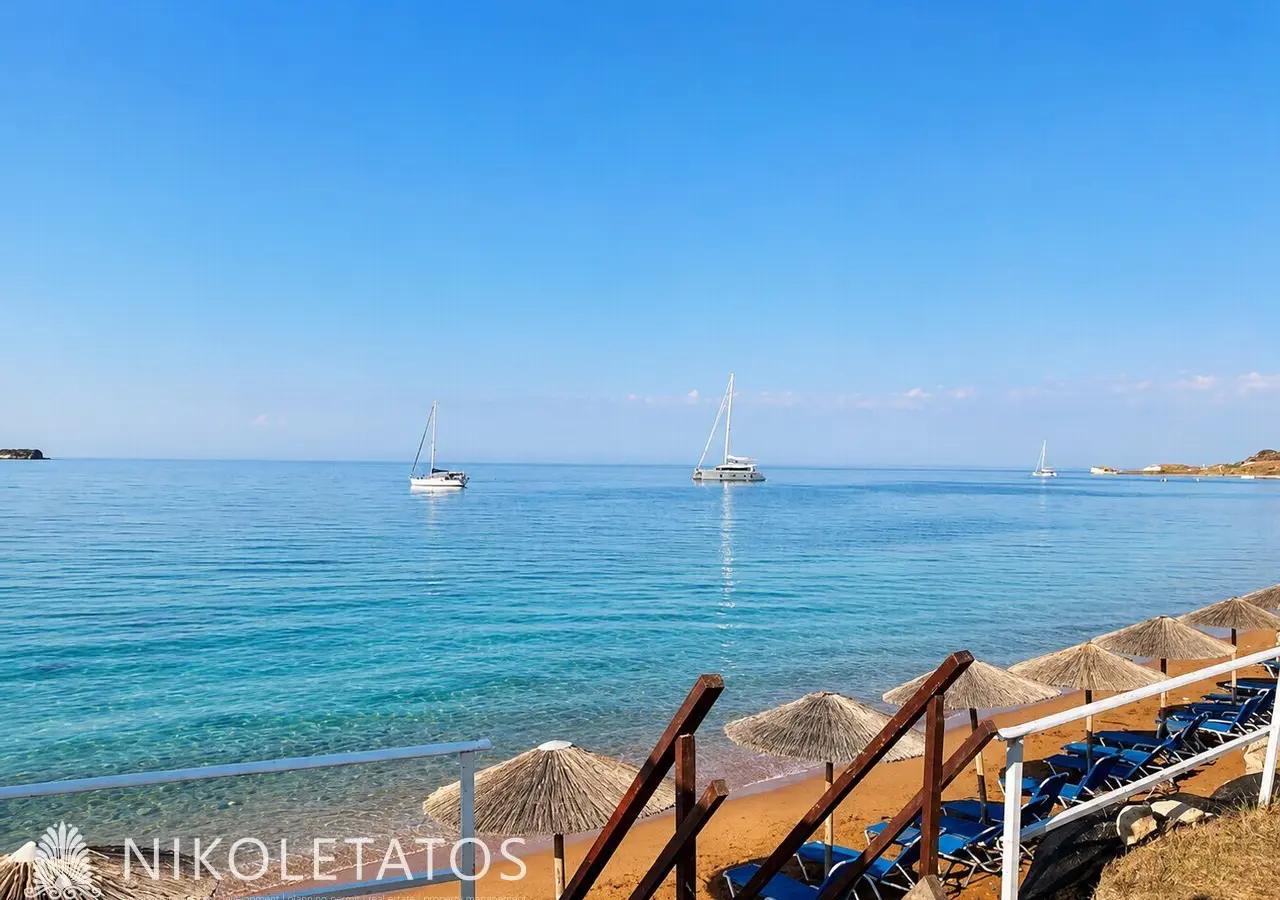 Commercial Of 100 M² In Lixouri, Greece