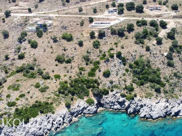 Land Of 1000 M² In Skala, Greece