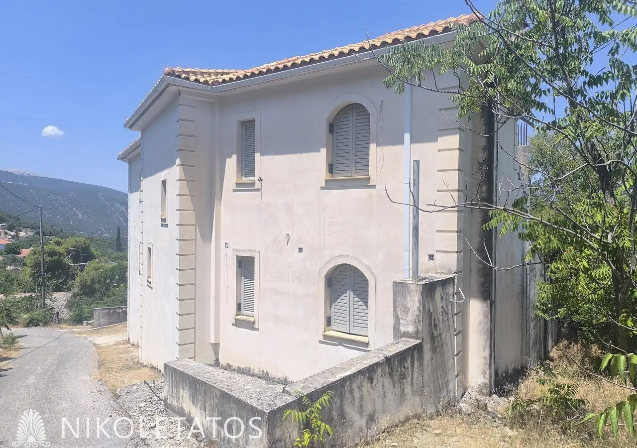Villa Of [size] With [features] In Haliotata, Greece