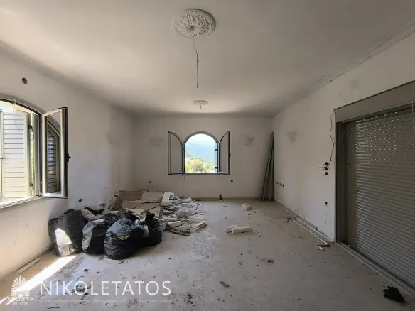 Villa Of [size] With [features] In Haliotata, Greece