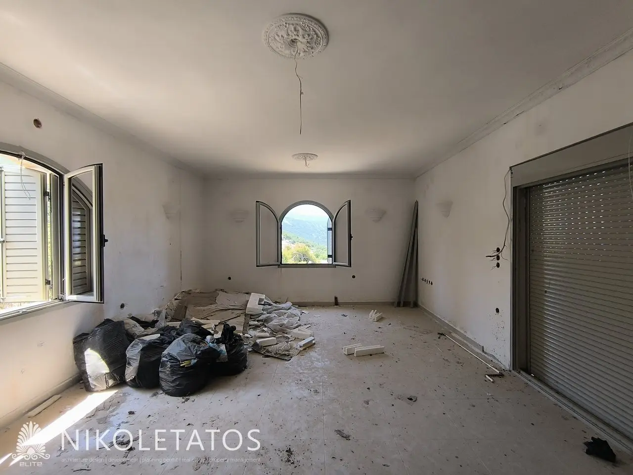 Villa Of [size] With [features] In Haliotata, Greece