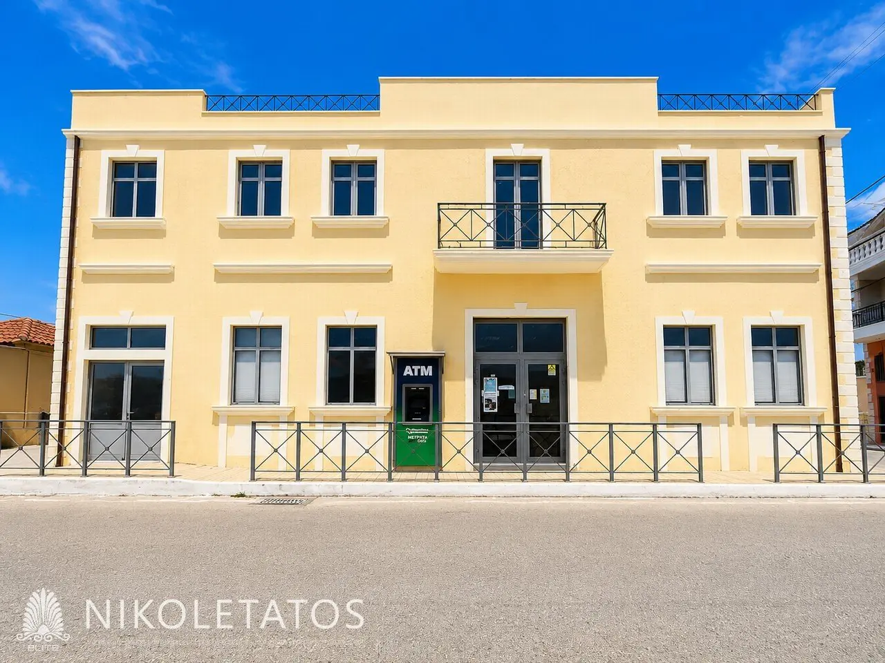 Apartment Of 70 M² With Sea View In Lixouri, Greece
