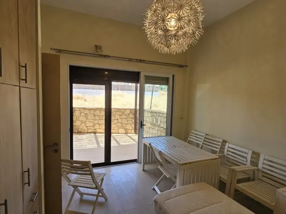 2-bedroom Flat In Geropotamos, Greece (78 M²)