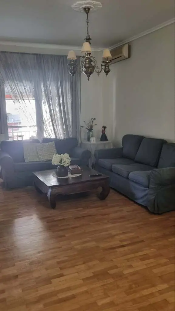Flat Of 98 M² In Thessaloniki