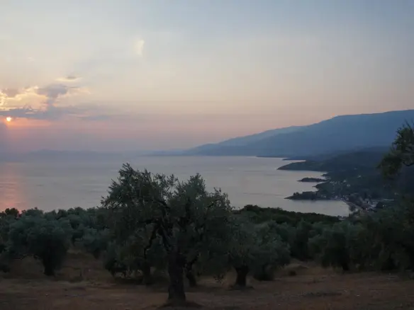 2-bedroom Detached House In Argalasti, Greece (60 M²)