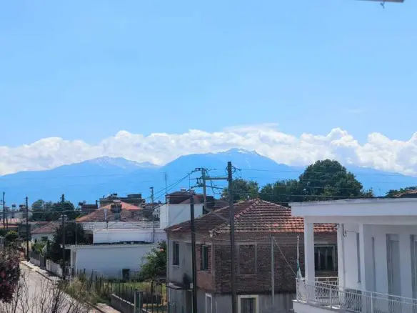3-bedroom Flat In Korinos, Greece (128 M²)