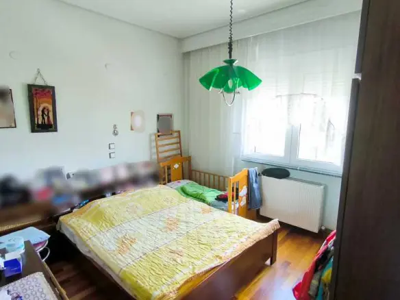 3-bedroom Flat In Korinos, Greece (128 M²)