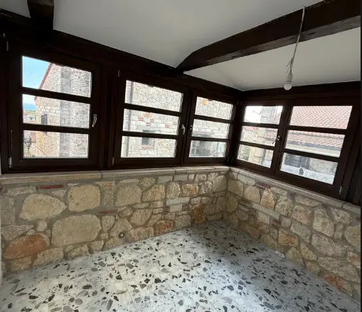 2-bedroom Flat In Poligiros, Greece (50 M²)
