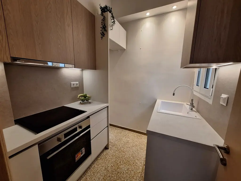 Flat Of 49 M² In Athens