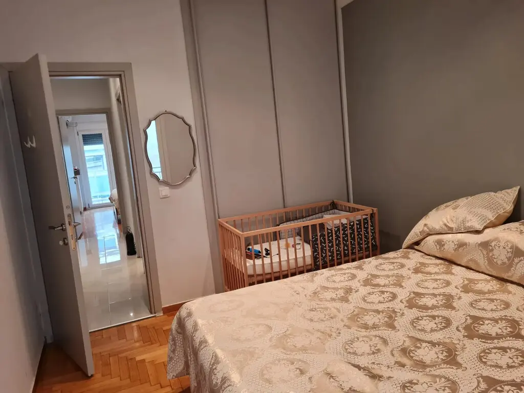 Flat Of 77 M² In Athens