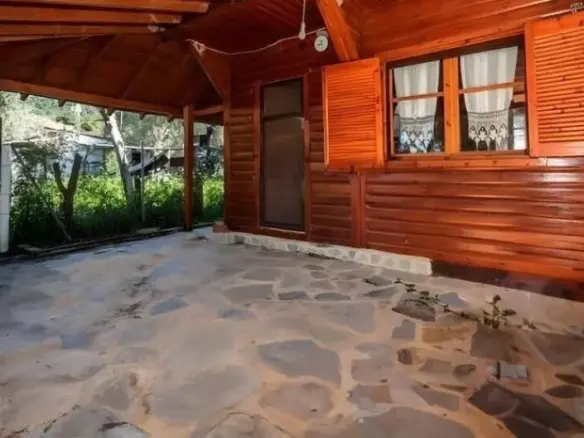 2-bedroom Detached House In Aristotle, Greece (60 M²)