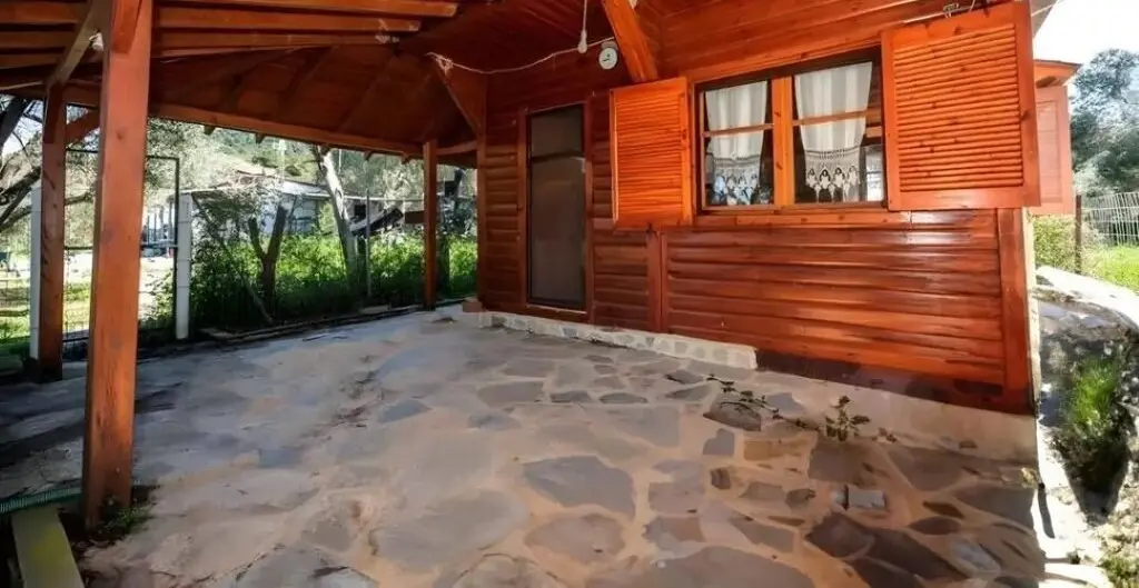 Detached House Of 60 M² In Athos, Chalkidiki