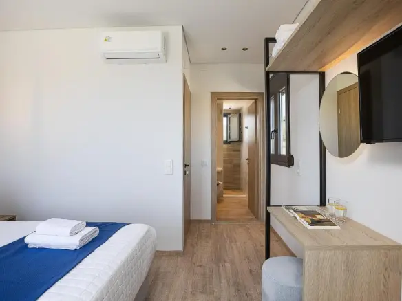 5-bedroom Villa In Lappa, Greece (180 M²)