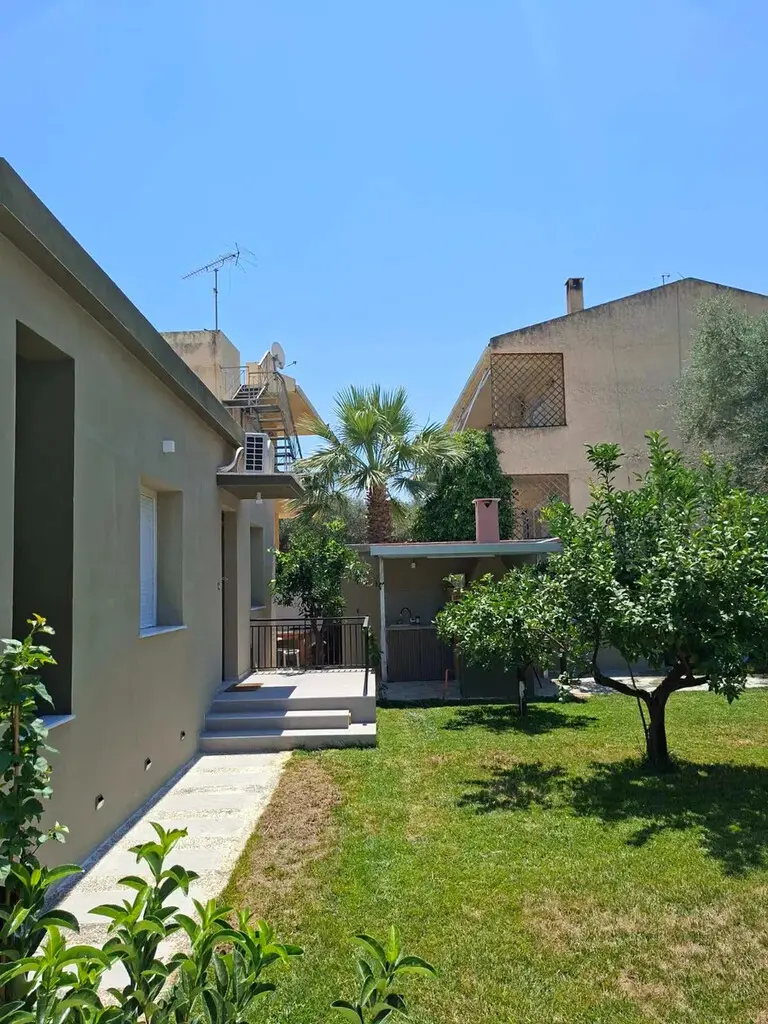 Detached House Of 100 M² In Peloponnese