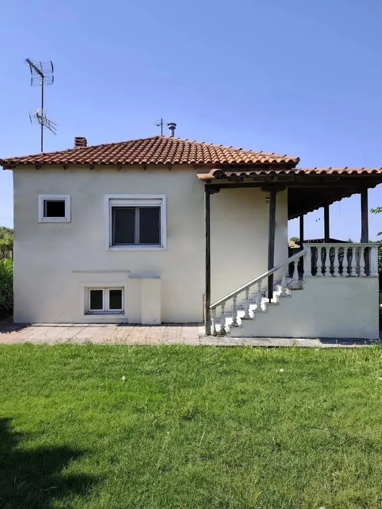 Detached House Of 60 M² In Kassandra, Chalkidiki
