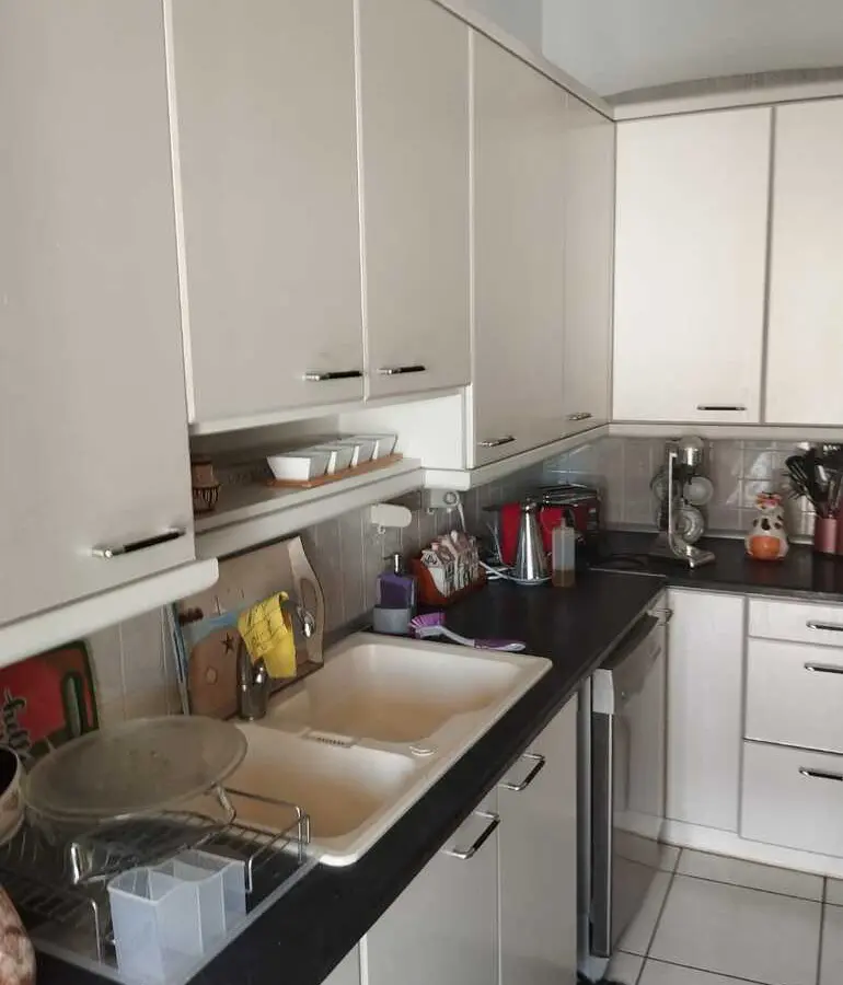 Flat Of 87 M² In Attica
