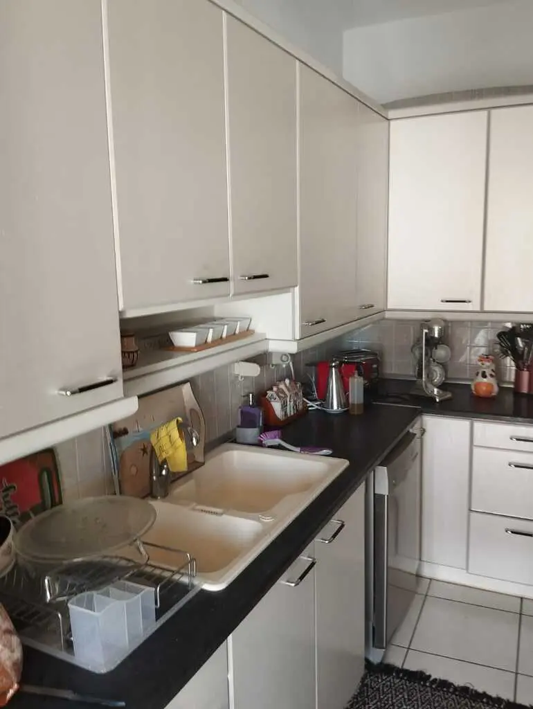 Flat Of 87 M² In Attica