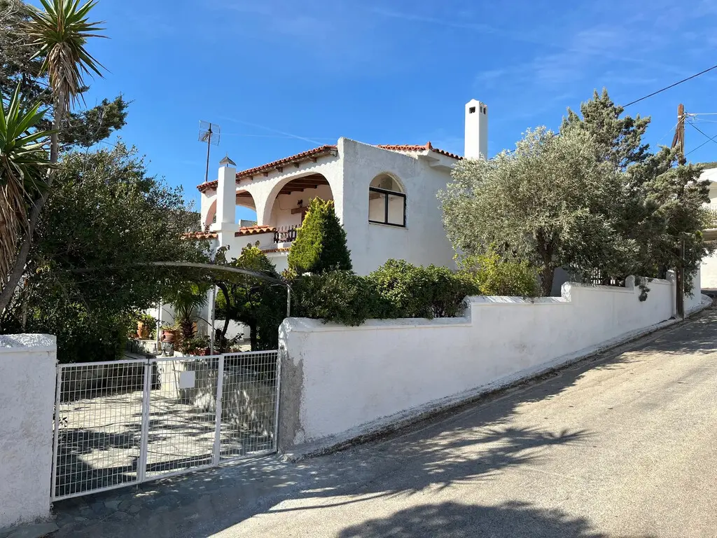 Detached House Of 110 M² In Attica