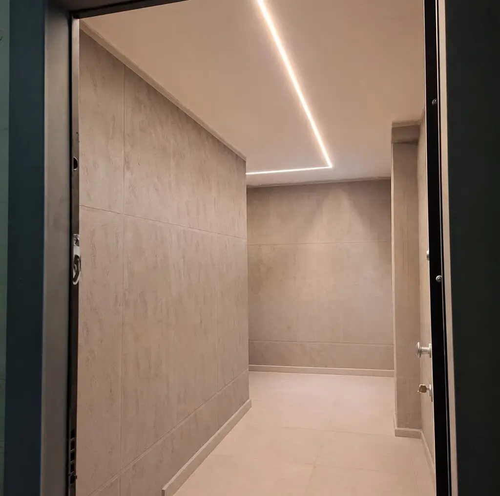 Flat Of 57 M² In Thessaloniki