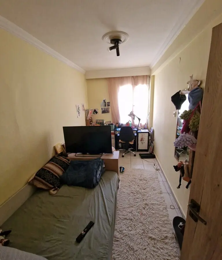 Flat Of 85 M² In Thessaloniki